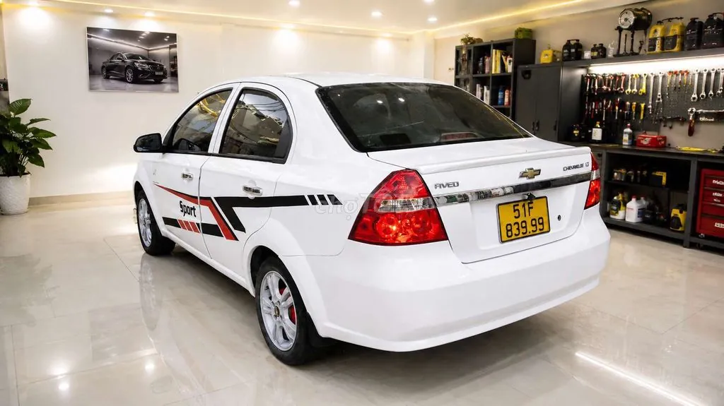 Chevrolet Aveo 2016 photo 2