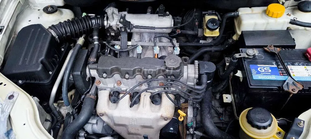 Chevrolet Aveo 2016 photo 4