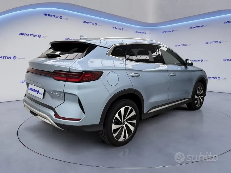 BYD Seal U 2025 photo 3