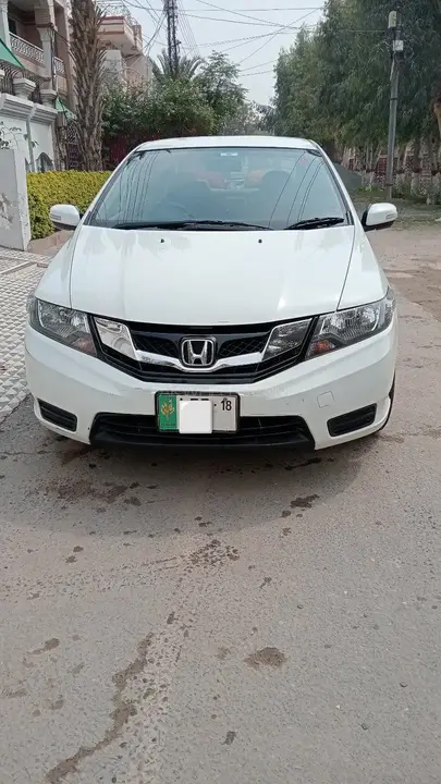 Honda City