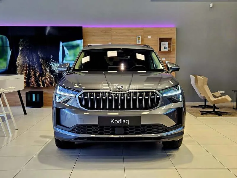 Skoda Kodiaq 2026 photo 2