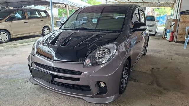 Perodua Myvi