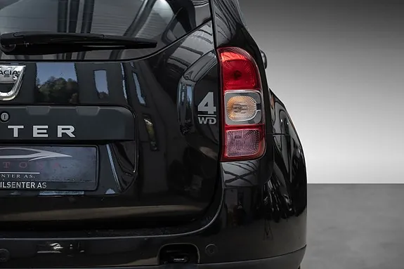 Dacia Duster 2017 photo 5