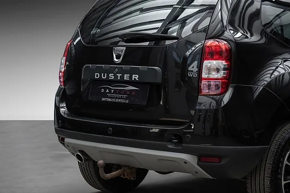 Dacia Duster 2017 photo 4