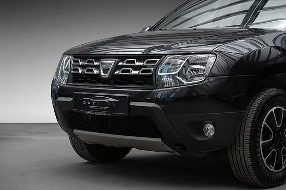 Dacia Duster 2017 photo 3