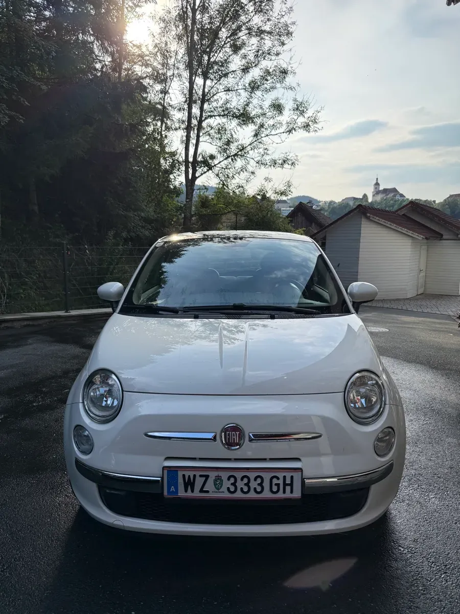 Fiat 500 2012 photo 2