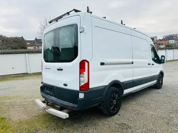 Ford Transit 2017 photo 3