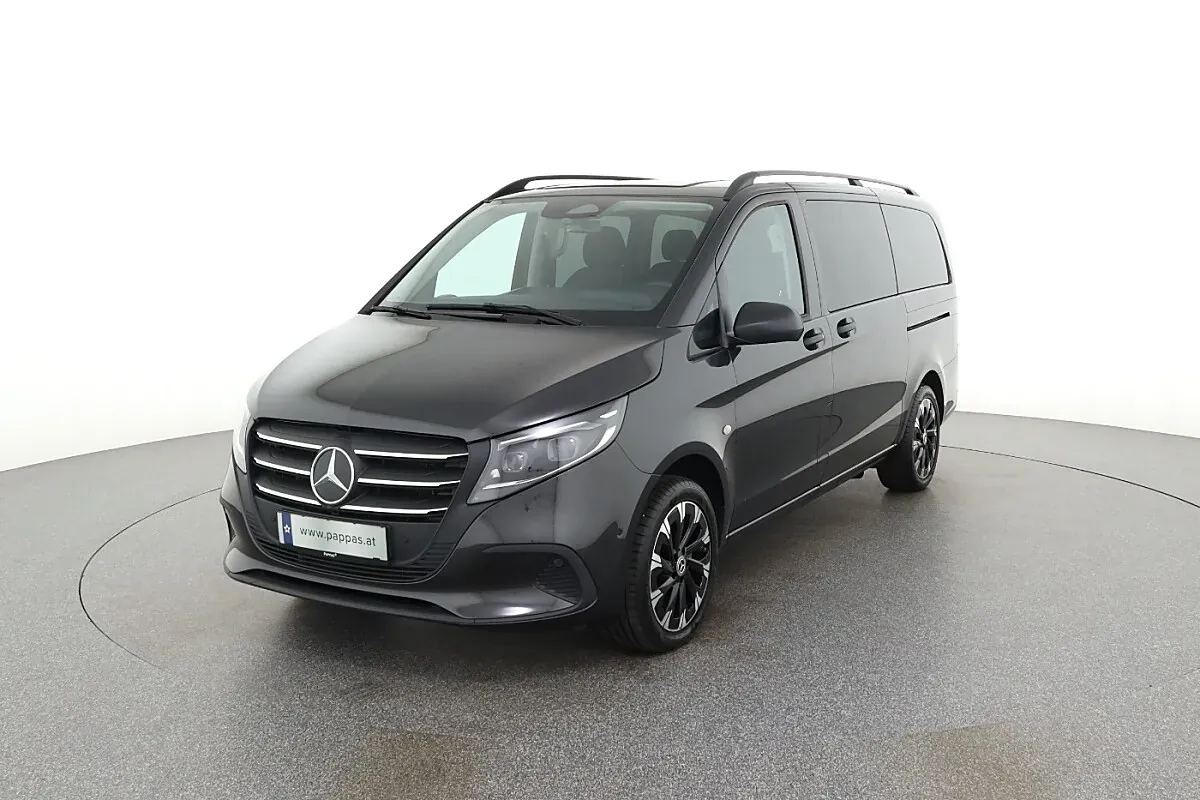 Mercedes-Benz Vito 2024 photo 2