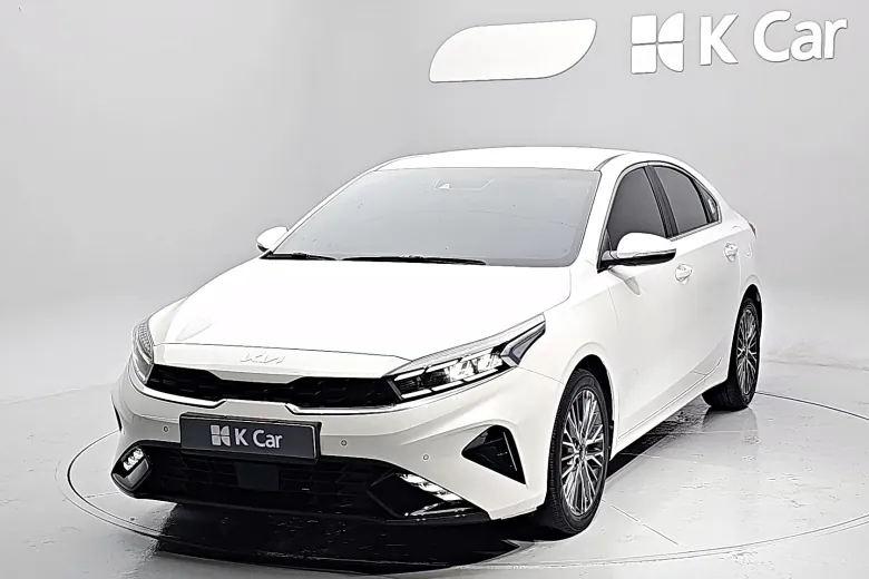 Kia The New K3