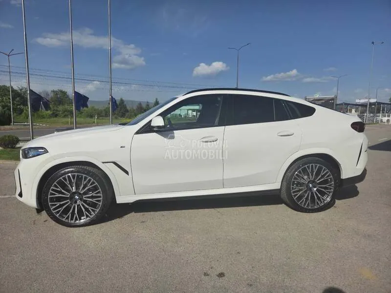 BMW X6 2026 photo 3