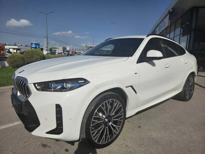 BMW X6 2026 photo 2