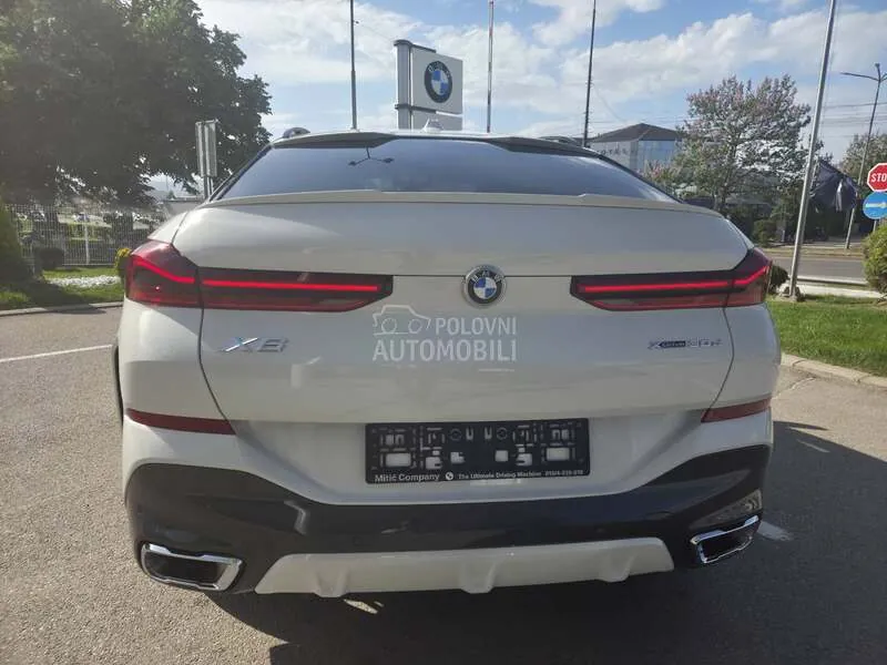 BMW X6 2026 photo 5
