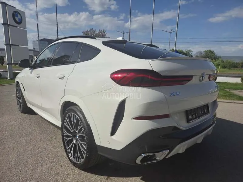 BMW X6 2026 photo 4