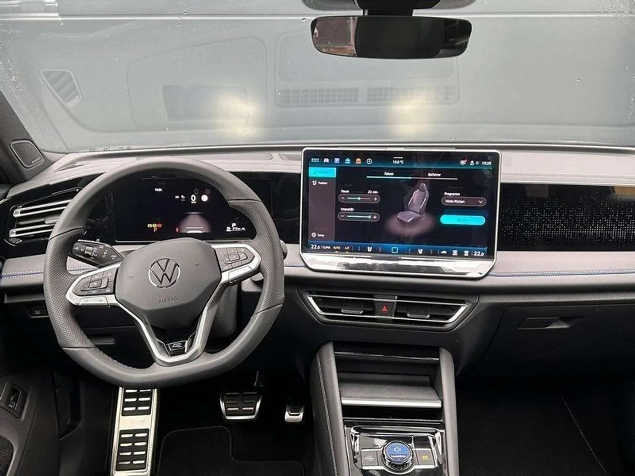 Volkswagen Tiguan 2024 photo 5