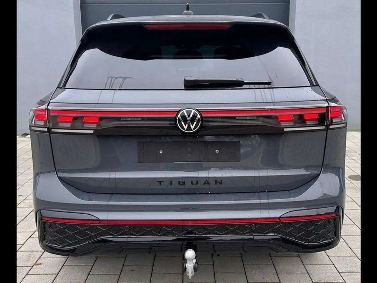 Volkswagen Tiguan 2024 photo 4