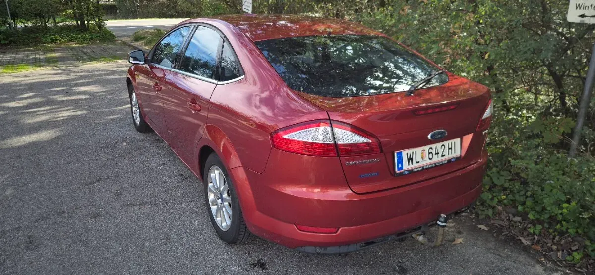 Ford Mondeo 2009 photo 2