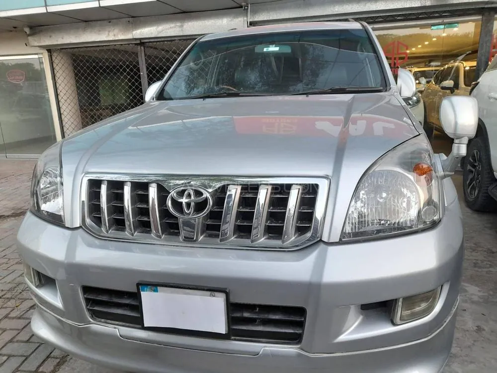 Toyota Prado