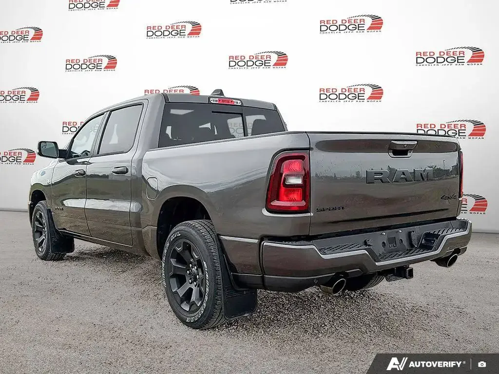 Ram 1500 2026 photo 3