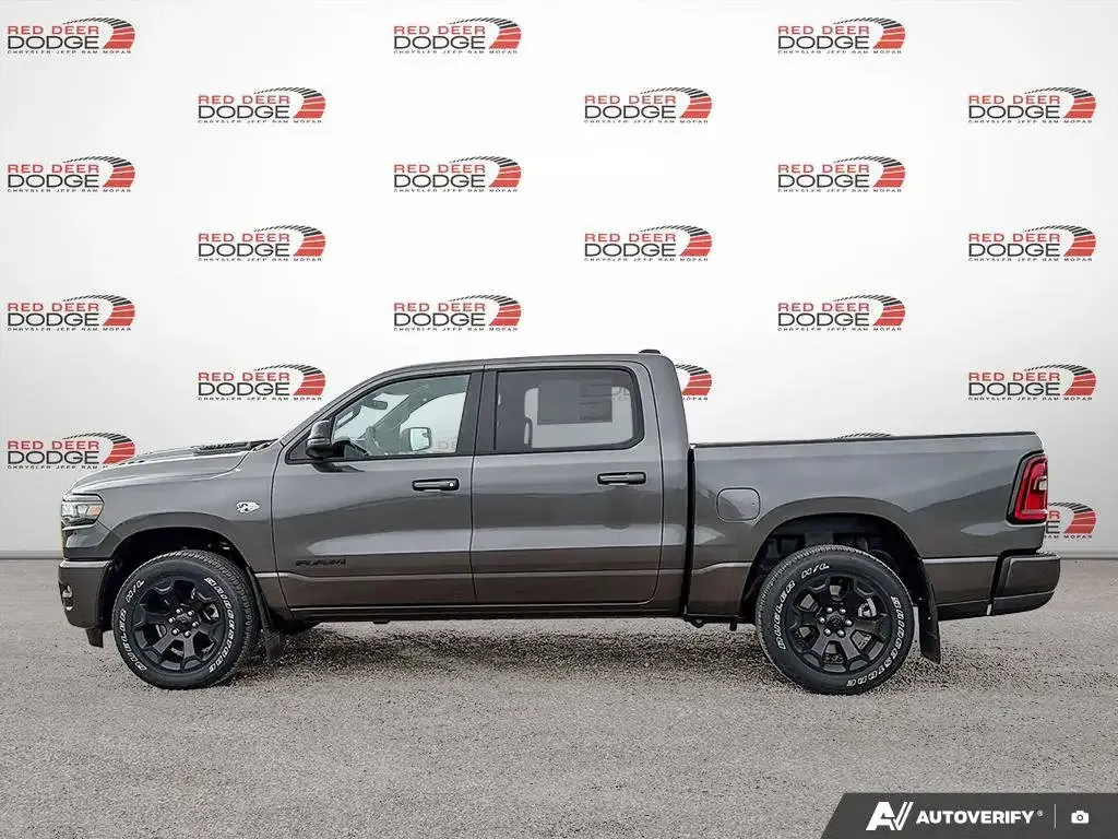 Ram 1500 2026 photo 2