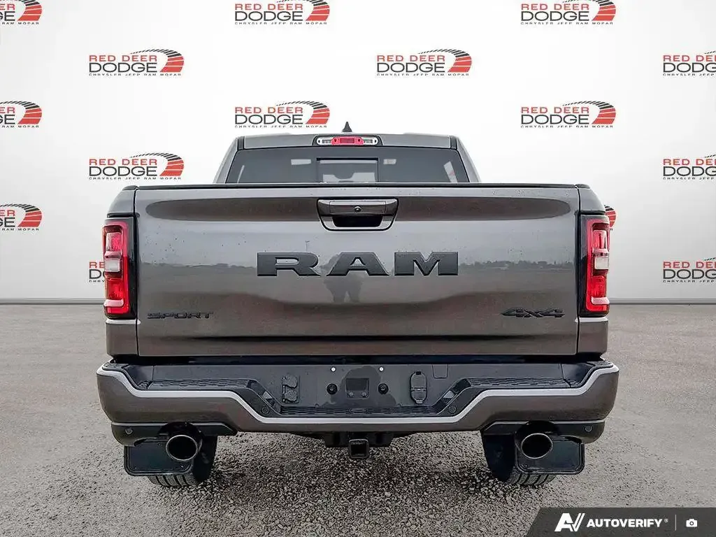 Ram 1500 2026 photo 4