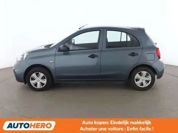 Nissan Micra 2016 photo 3