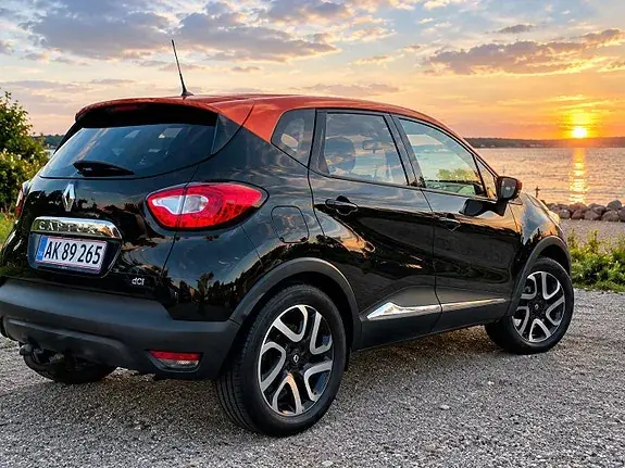 Renault Captur 2013 photo 2