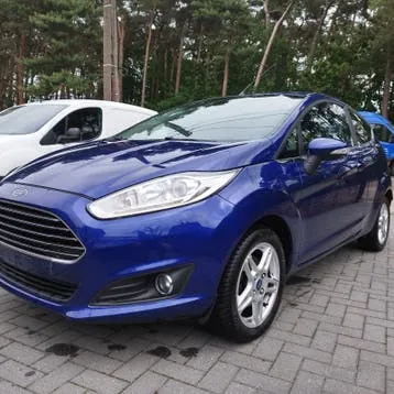 Ford Fiësta