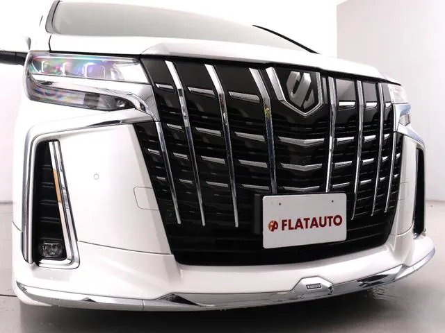 Toyota Alphard 2020 photo 2