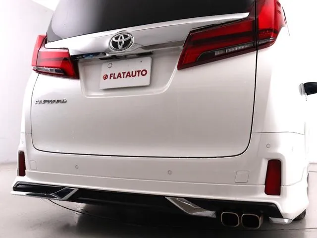Toyota Alphard 2020 photo 3