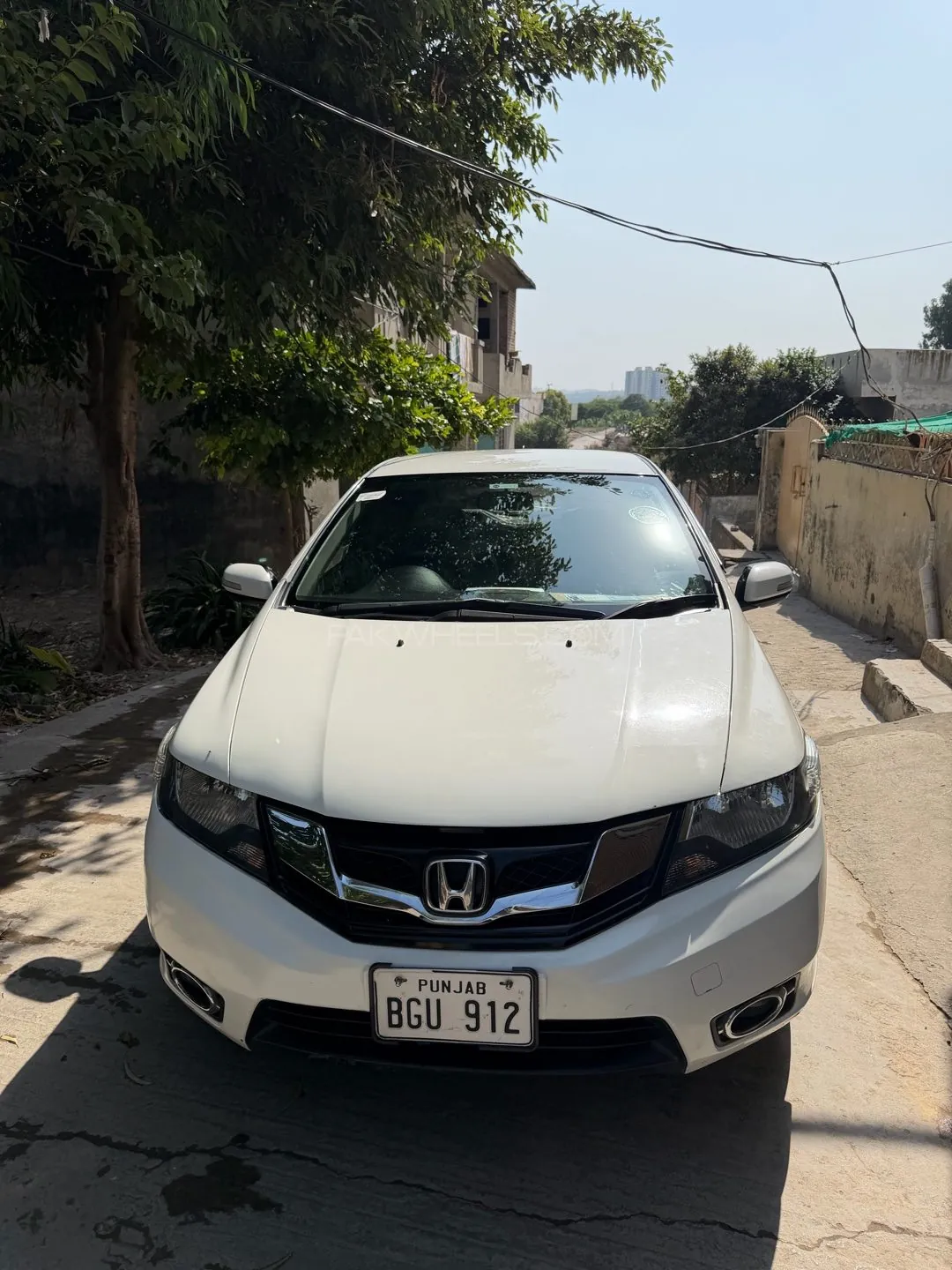 Honda City