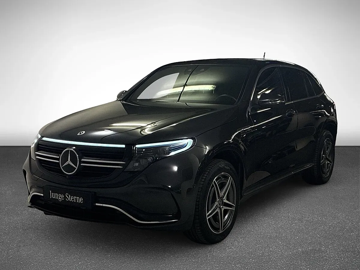 Mercedes-Benz Eqc 2022 photo 2
