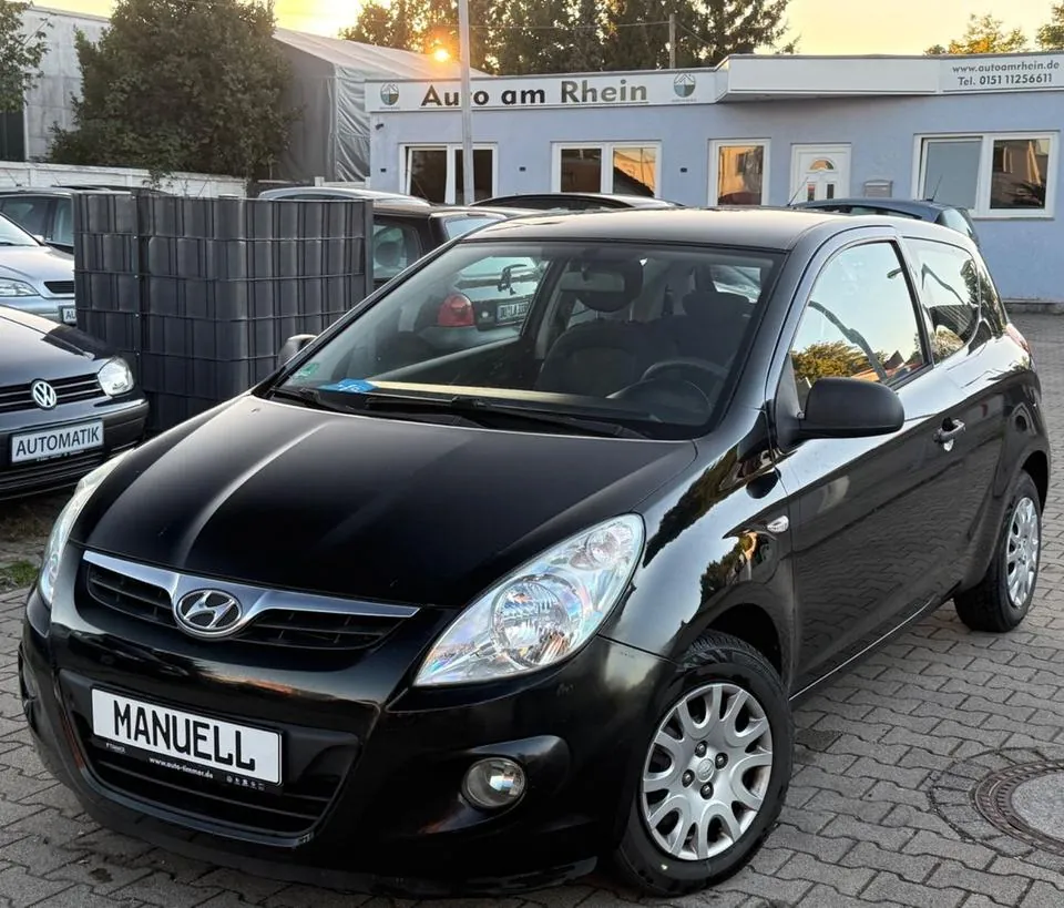 Hyundai I20 Classic