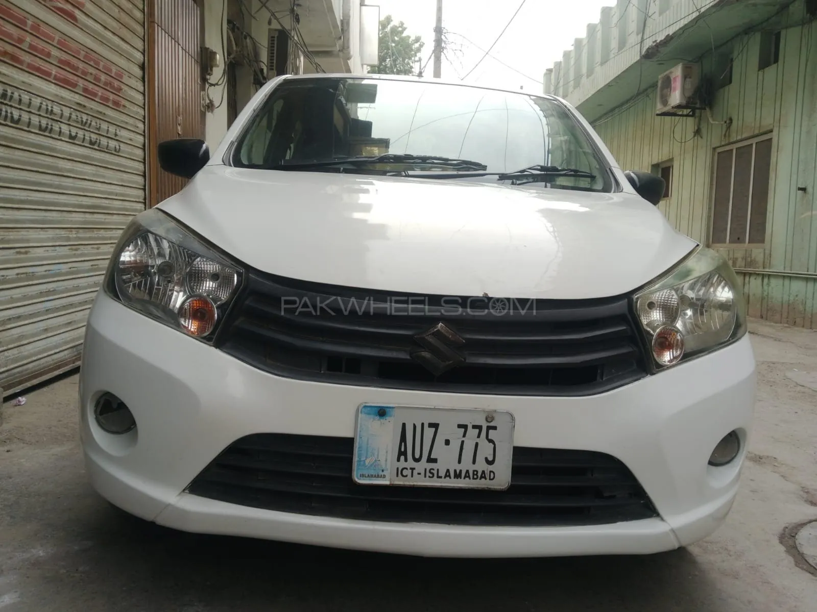 Suzuki Cultus