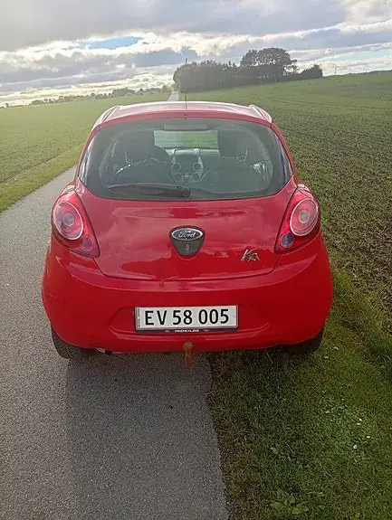 Ford Ka 2014 photo 4