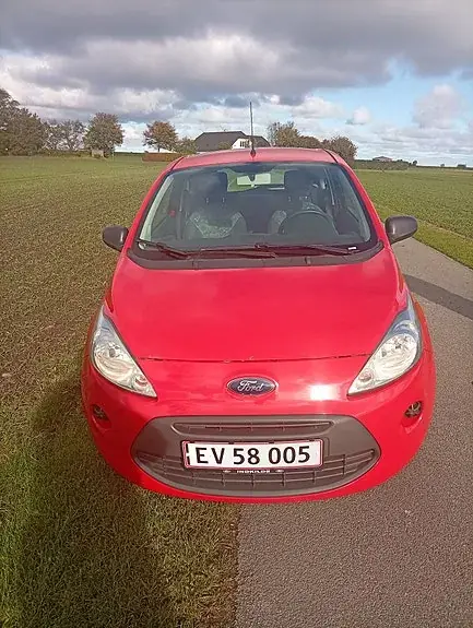 Ford Ka 2014 photo 2