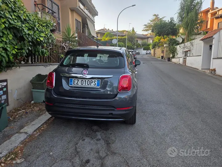 Fiat 500X