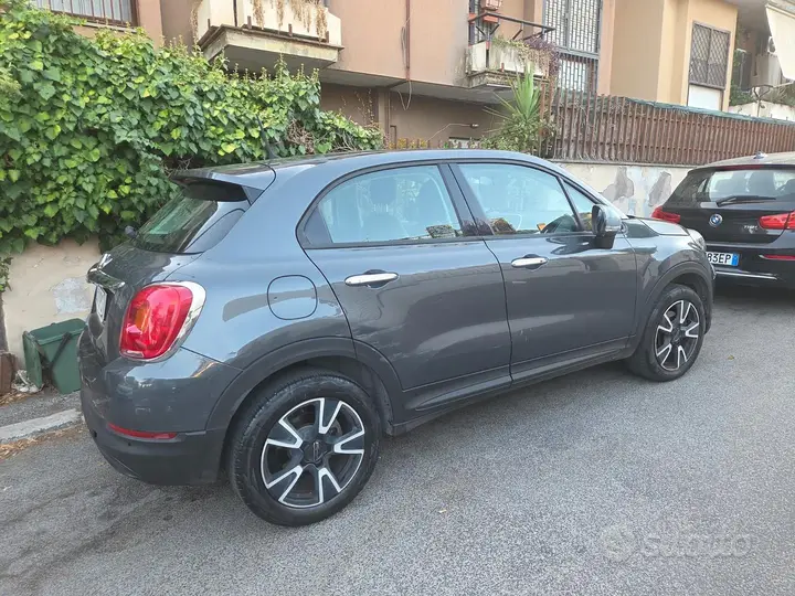 Fiat 500X 2015 photo 2