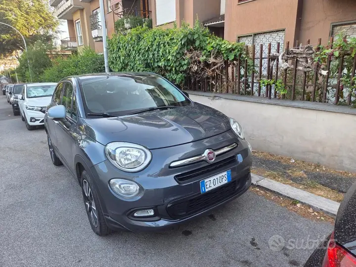Fiat 500X 2015 photo 5