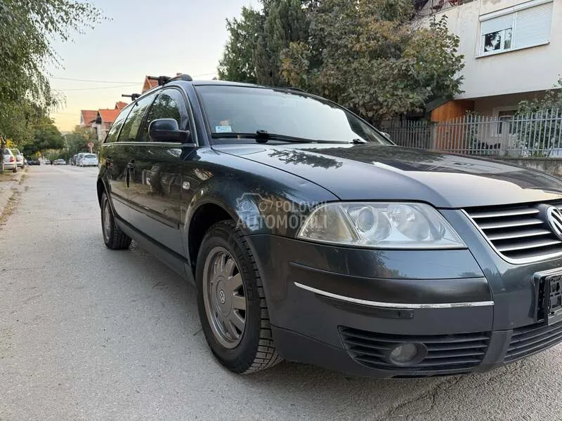 Volkswagen Passat 2003 photo 5