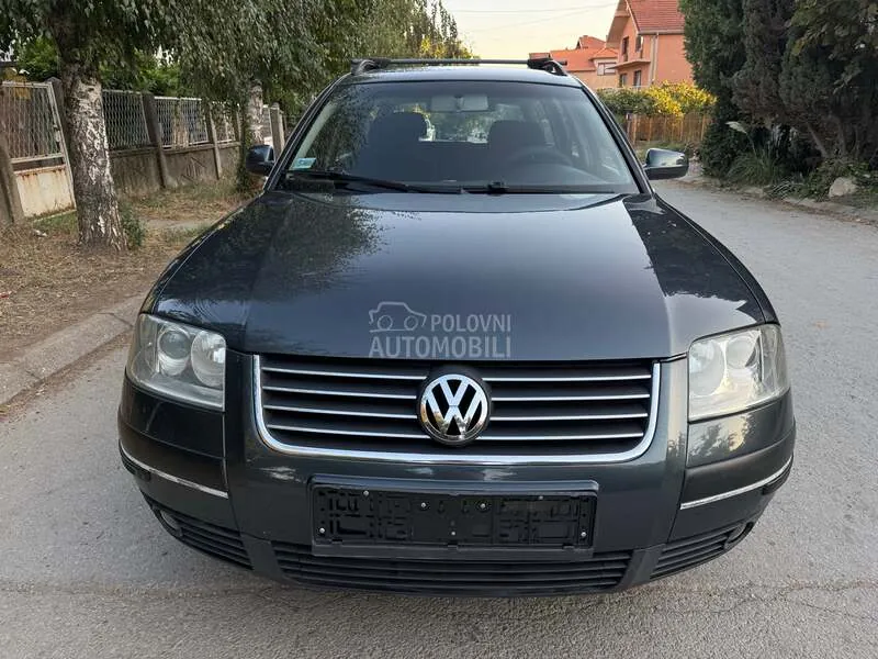 Volkswagen Passat 2003 photo 3