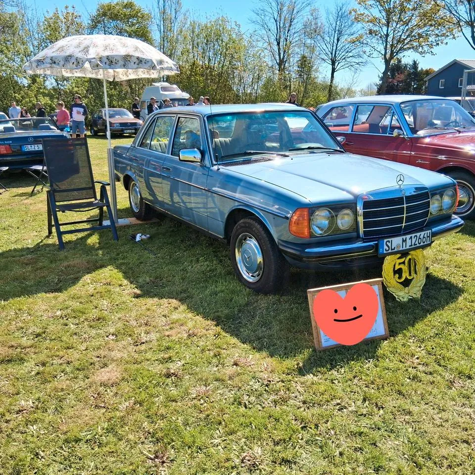 Mercedes-Benz W123