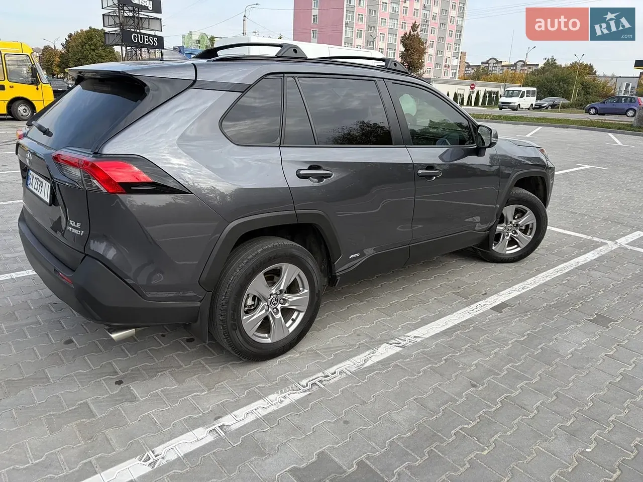 Toyota Rav4 2023 photo 5