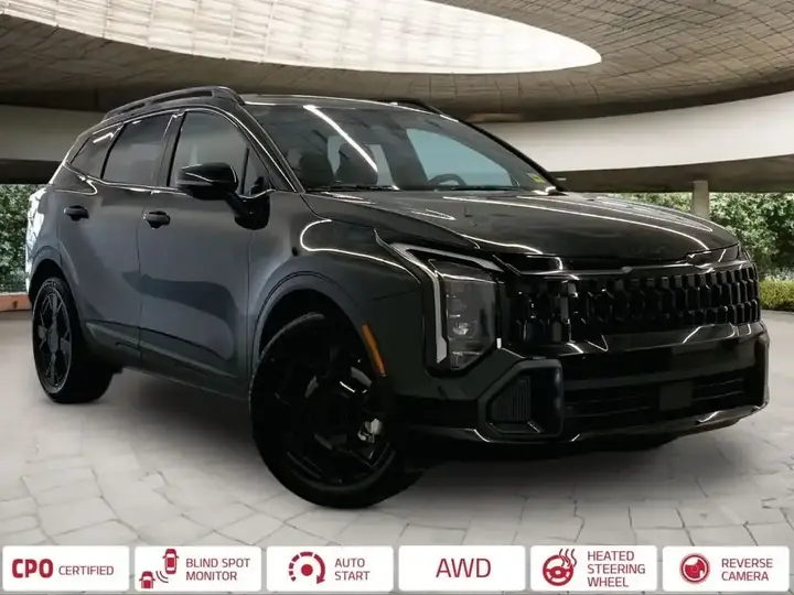 Kia Sportage 2026 photo 2