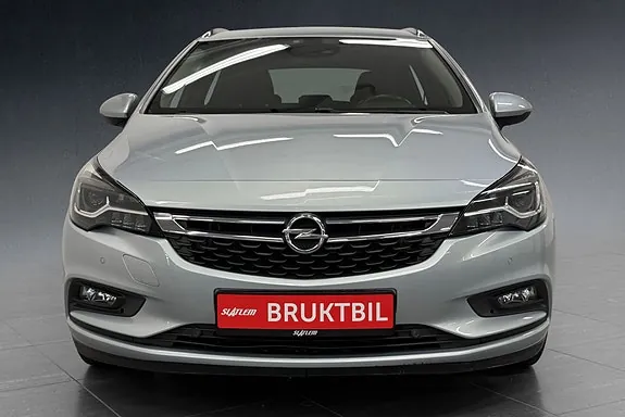 Opel Astra 2016 photo 2