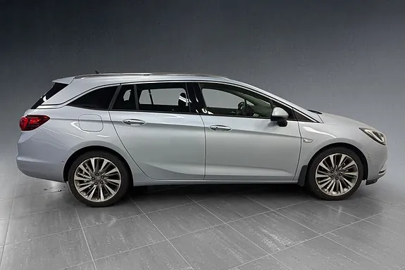 Opel Astra 2016 photo 4