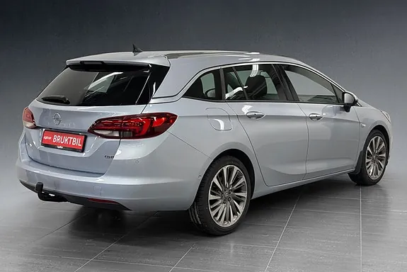 Opel Astra 2016 photo 5