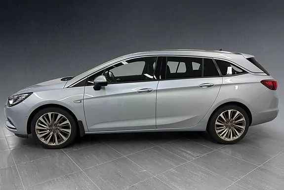 Opel Astra 2016 photo 3