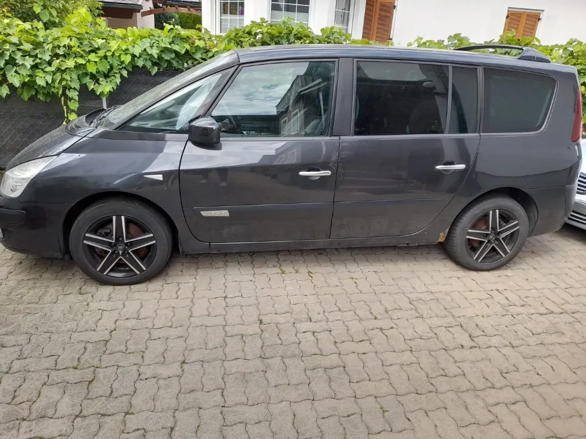 Renault Espace 2012 photo 3