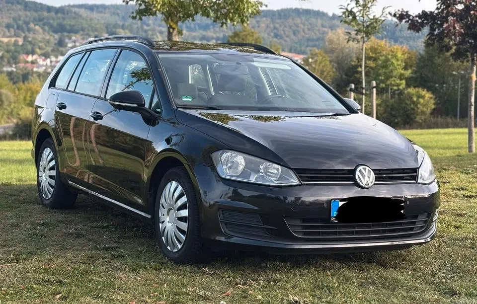 Volkswagen Golf Vii