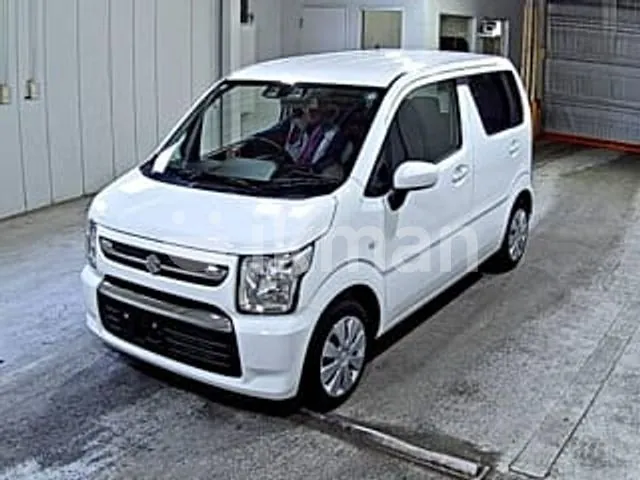 Suzuki Wagon R 2024 photo 4